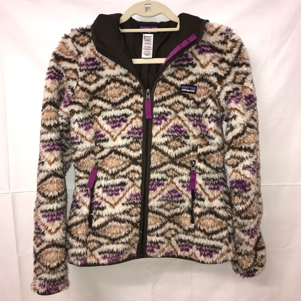 Patagonia Hooded Classic Retro-X Fleece Size S